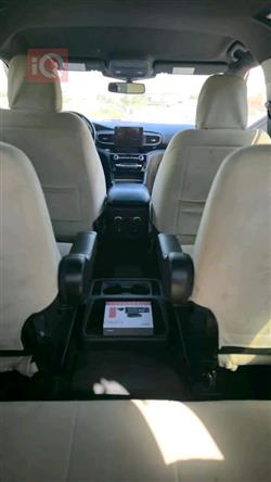 فۆرد ئێکسپلۆرەر